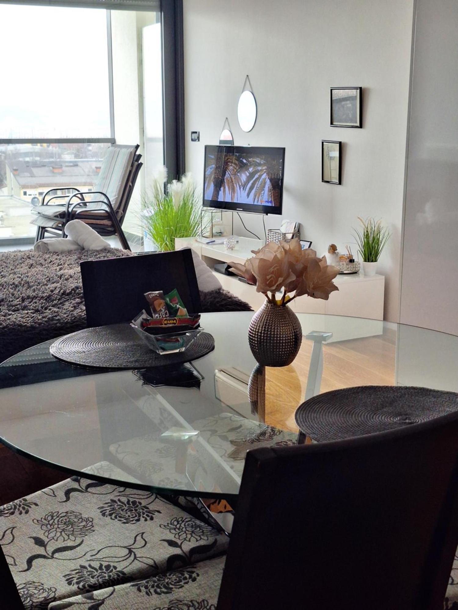 Studio Apartman Anamaria Zagreb Buitenkant foto