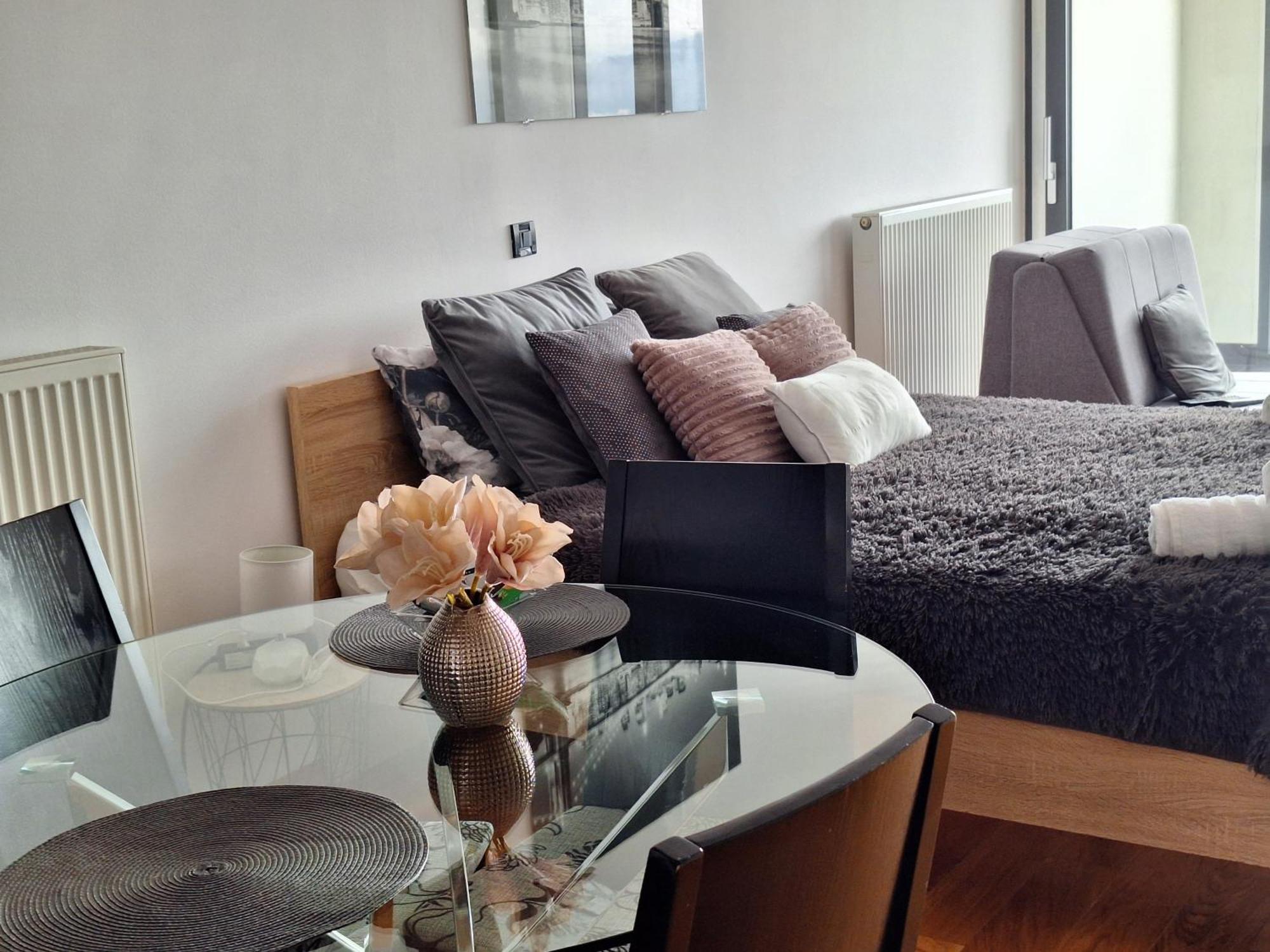Studio Apartman Anamaria Zagreb Buitenkant foto