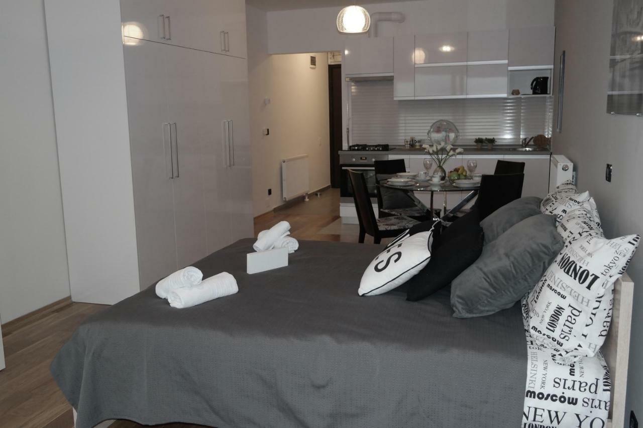 Studio Apartman Anamaria Zagreb Buitenkant foto