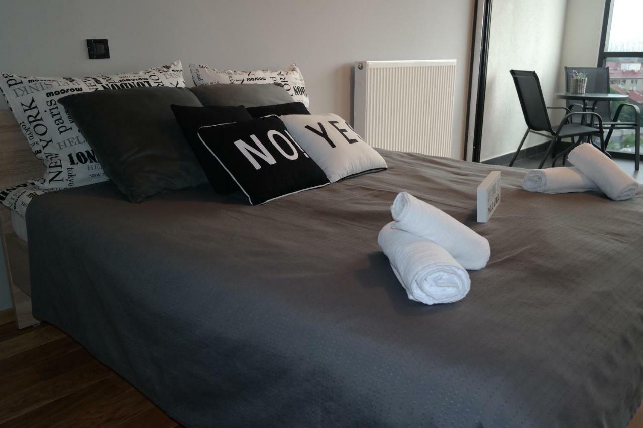 Studio Apartman Anamaria Zagreb Buitenkant foto