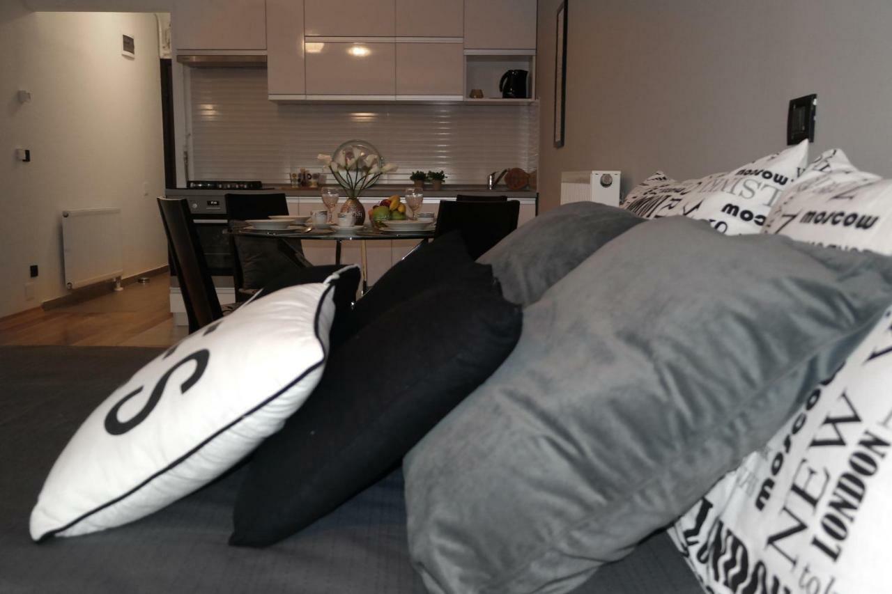 Studio Apartman Anamaria Zagreb Buitenkant foto