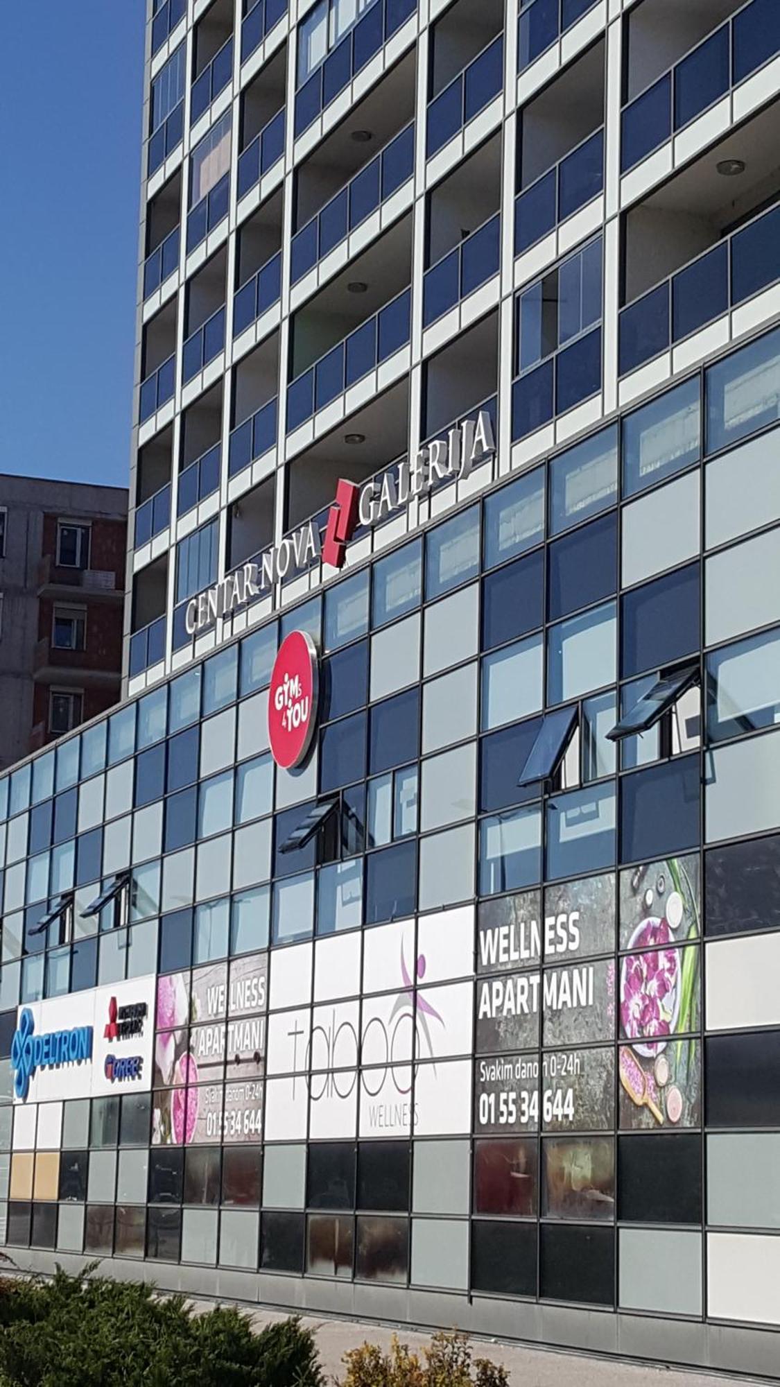 Studio Apartman Anamaria Zagreb Buitenkant foto